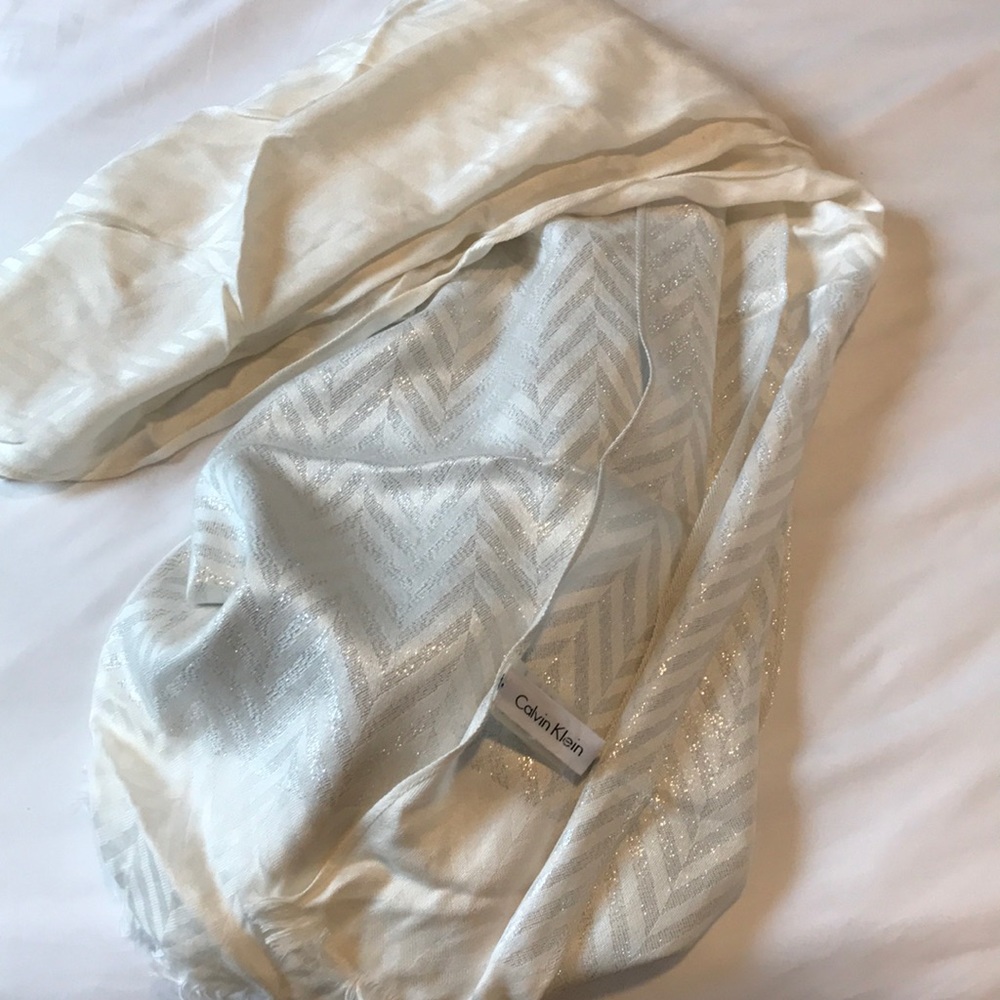 Calvin Klein scarf